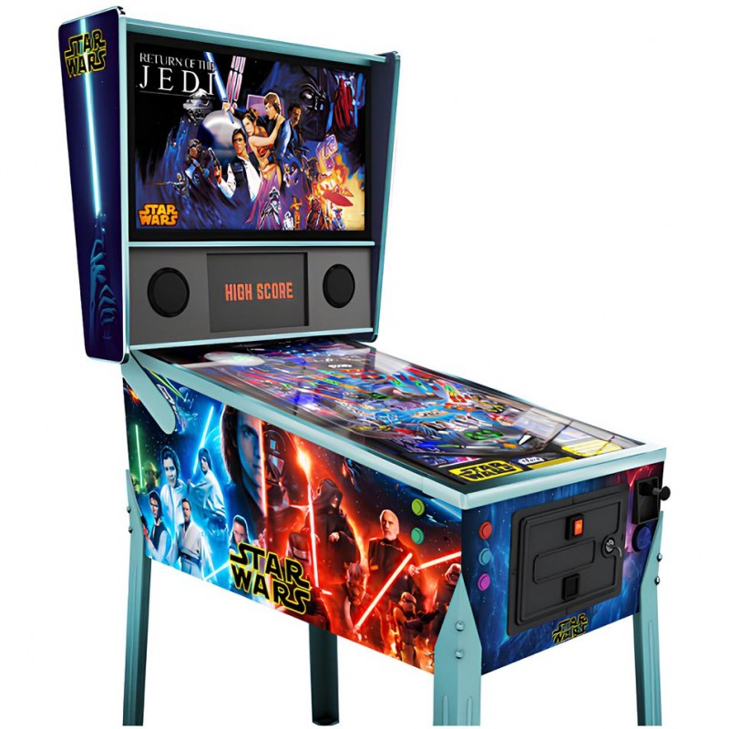 Pincab 43 pouces - Star Wars