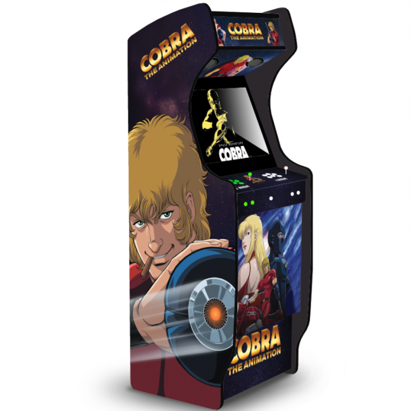 Borne d'arcade | XL Cobra