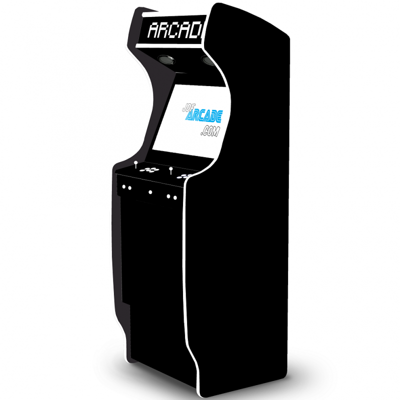 Borne d'arcade | Basic