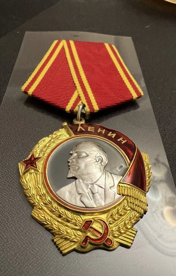 Ordre de Lénine