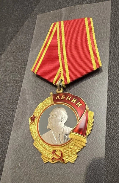 Ordre de Lénine