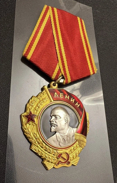 Ordre de Lénine