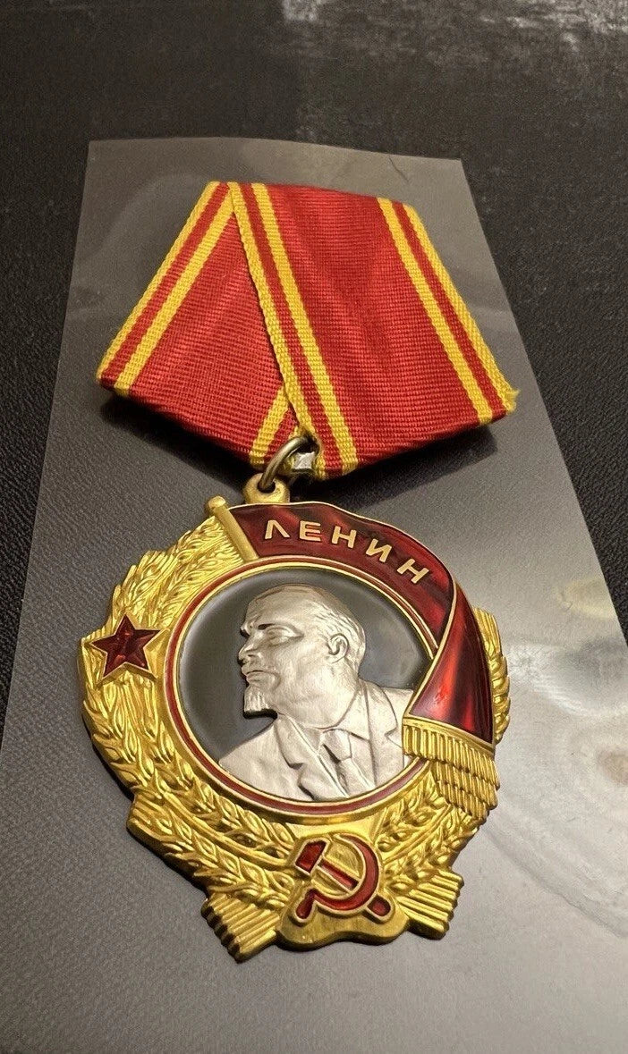 Ordre de Lénine