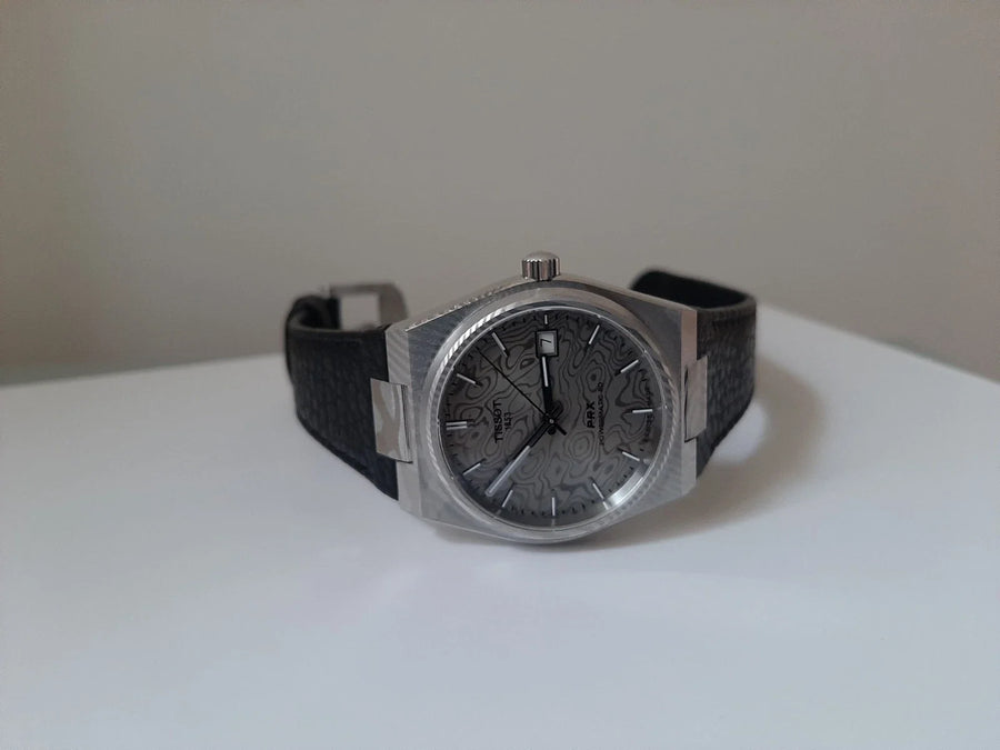 Montre Tissot PRX Damas Automatique – Neuve avec boîte et garantie