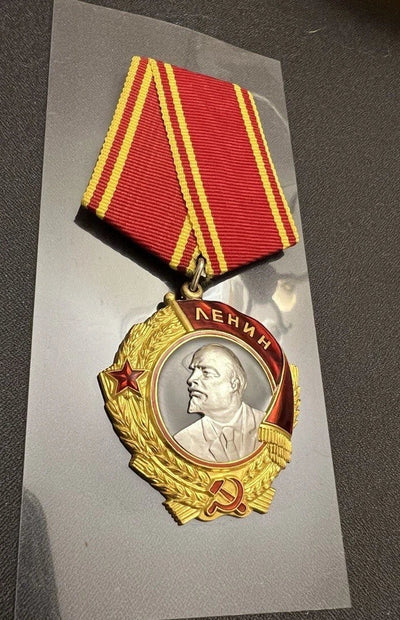 Ordre de Lénine