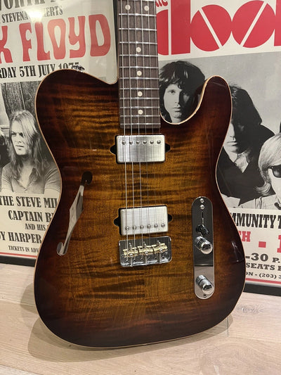 GUITARE SUHR CLASSIC T CUSTOM – Dealer's Order