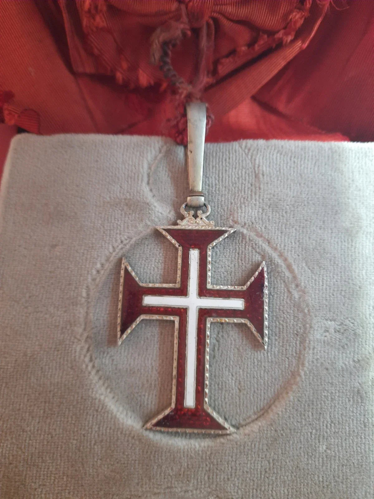 Ordre Militaire du Christ – Grand-Croix – Modèle I République – 1910–1926