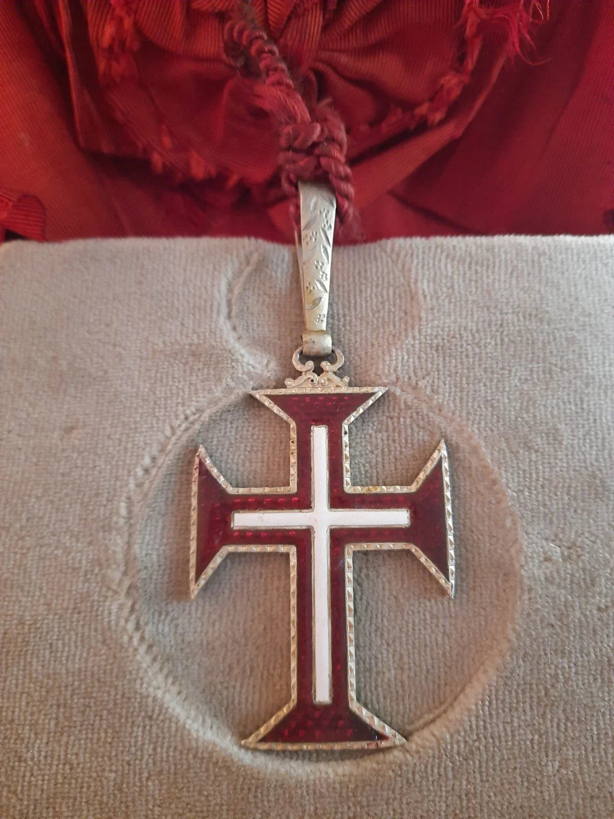 Ordre Militaire du Christ – Grand-Croix – Modèle I République – 1910–1926