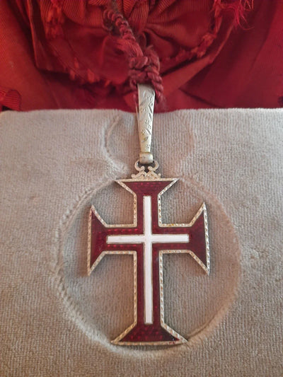 Ordre Militaire du Christ – Grand-Croix – Modèle I République – 1910–1926