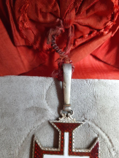 Ordre Militaire du Christ – Grand-Croix – Modèle I République – 1910–1926