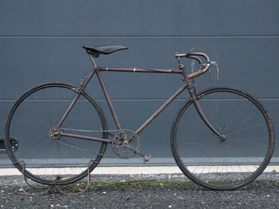 Vélo de course ancien AUTOMOTO – 1922-1923 – Old Bike / Bici d’époque
