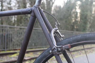 Vélo de course ancien AUTOMOTO – 1922-1923 – Old Bike / Bici d’époque