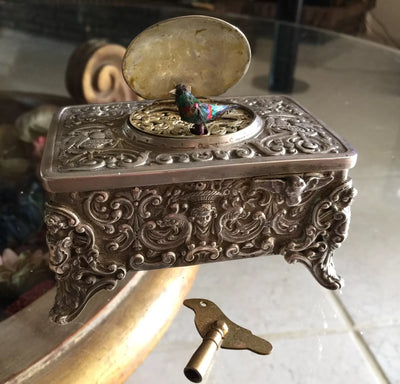 Boîte à musique