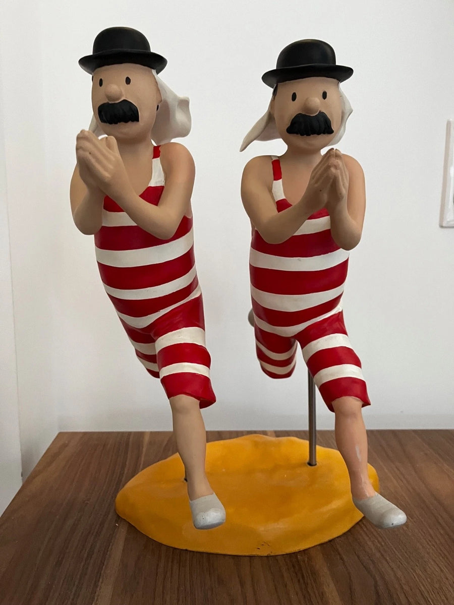 DUPONDTS MAILLOT DE BAIN ,LEBLON-DELIENNE 1987