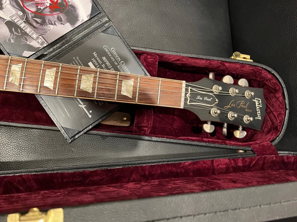 Gibson Custom Shop  Michael Bloomfield 1959