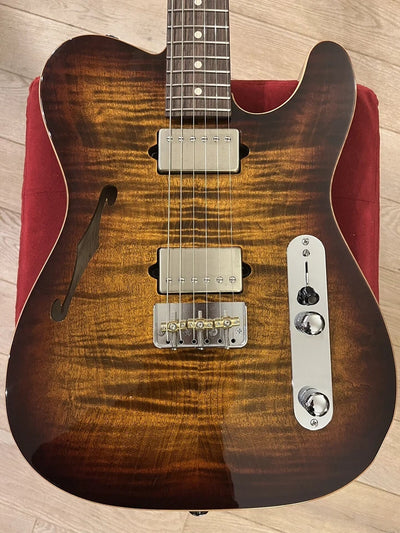 GUITARE SUHR CLASSIC T CUSTOM – Dealer's Order
