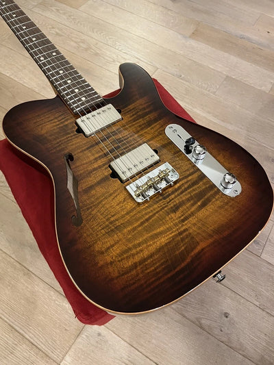 GUITARE SUHR CLASSIC T CUSTOM – Dealer's Order