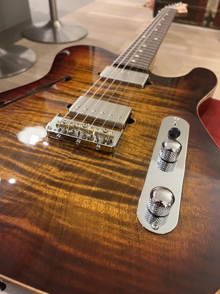 GUITARE SUHR CLASSIC T CUSTOM – Dealer's Order