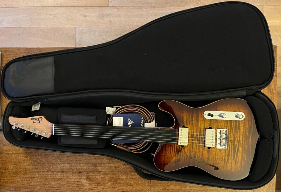 GUITARE SUHR CLASSIC T CUSTOM – Dealer's Order