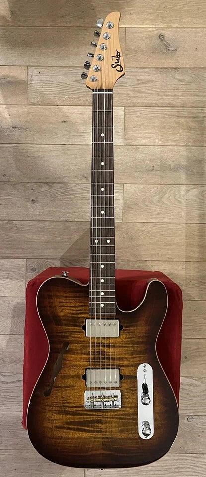 GUITARE SUHR CLASSIC T CUSTOM – Dealer's Order