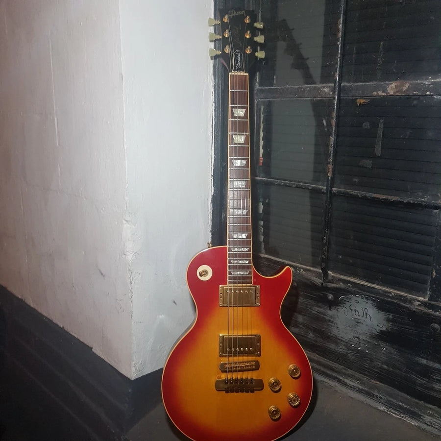 1979 GIBSON LES PAUL STANDARD – Tobacco Sunburst (USA)