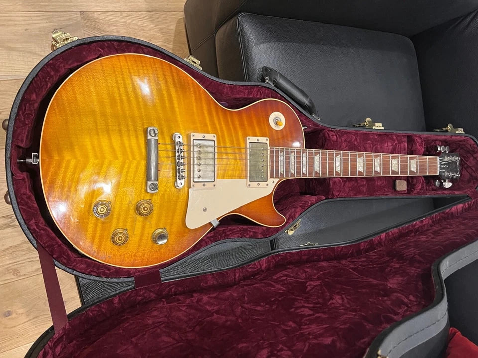 Gibson Custom Shop  Michael Bloomfield 1959