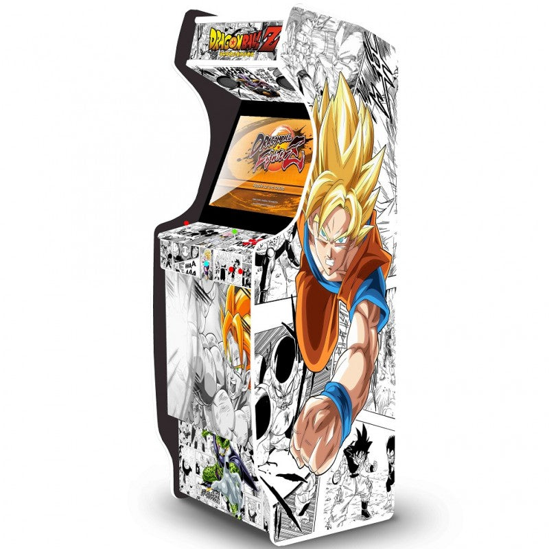 Borne d'arcade | Dragon Ball Z MANGA
