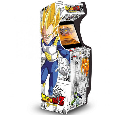Borne d'arcade | Dragon Ball Z MANGA